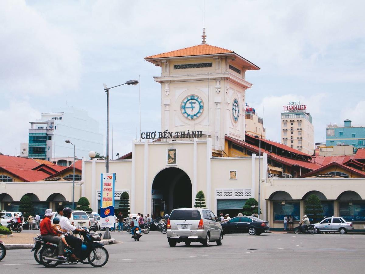 Vitamin Smiles Rivergate Ho Chi Minh City Exterior photo