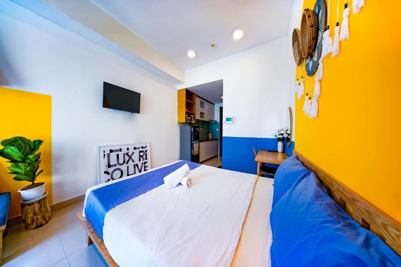 Vitamin Smiles Rivergate Ho Chi Minh City Room photo